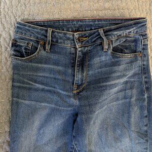 Raleigh Denim Workshop, Women's Skinny Haywood Jeans, size 27